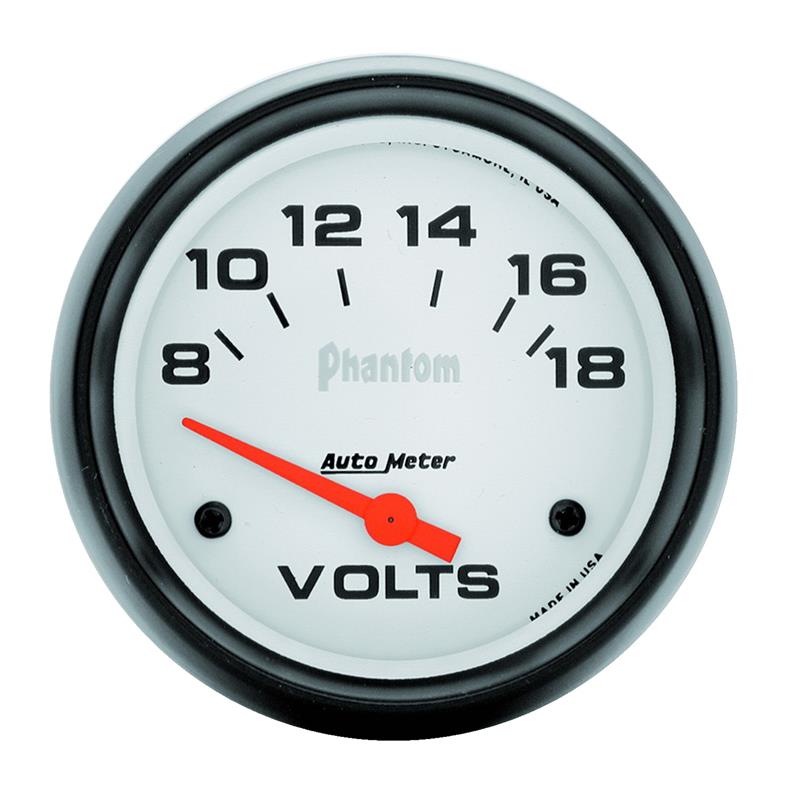 Picture of AutoMeter AM Phantom Gauges - 5891
