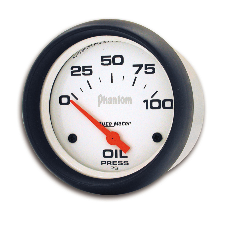 Picture of AutoMeter AM Phantom Gauges - 5827