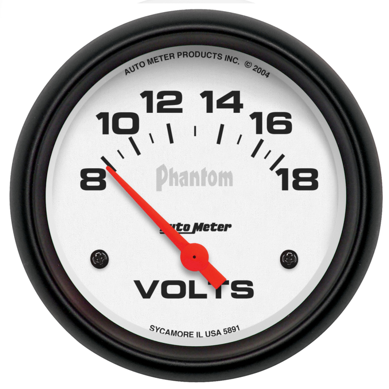 Picture of AutoMeter AM Phantom Gauges - 5891