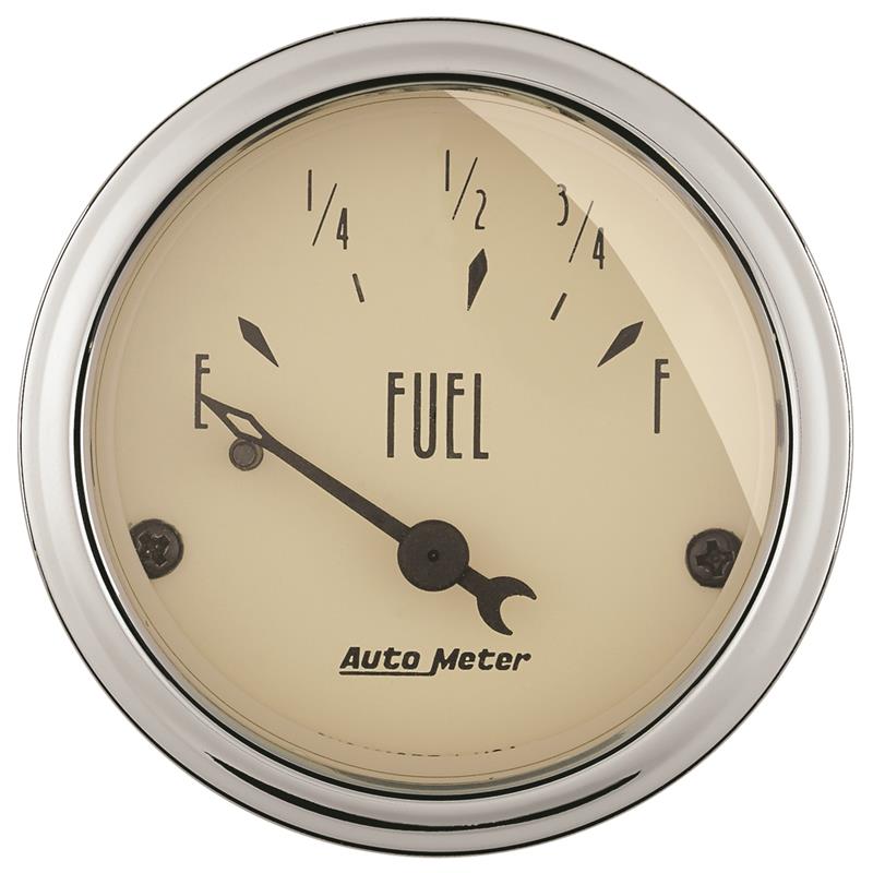 Picture of AutoMeter AM Antique Beige Gauges - 1816