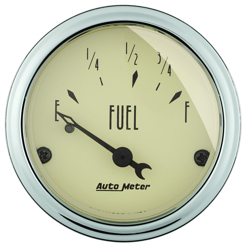 Picture of AutoMeter AM Antique Beige Gauges - 1816