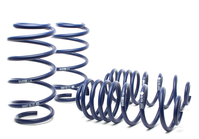Picture of H&R HR Sport Springs Lowering Springs - 54703