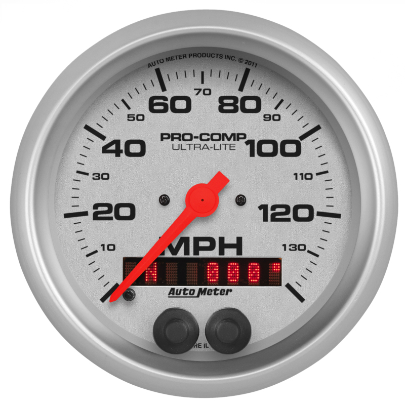 Picture of AutoMeter AM Ultra-Lite Gauges - 4480