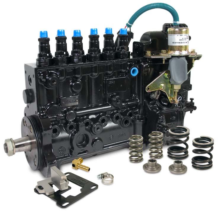 Picture of BD Diesel BDD Governor Spring Kits Injection Pump Components - 1040187