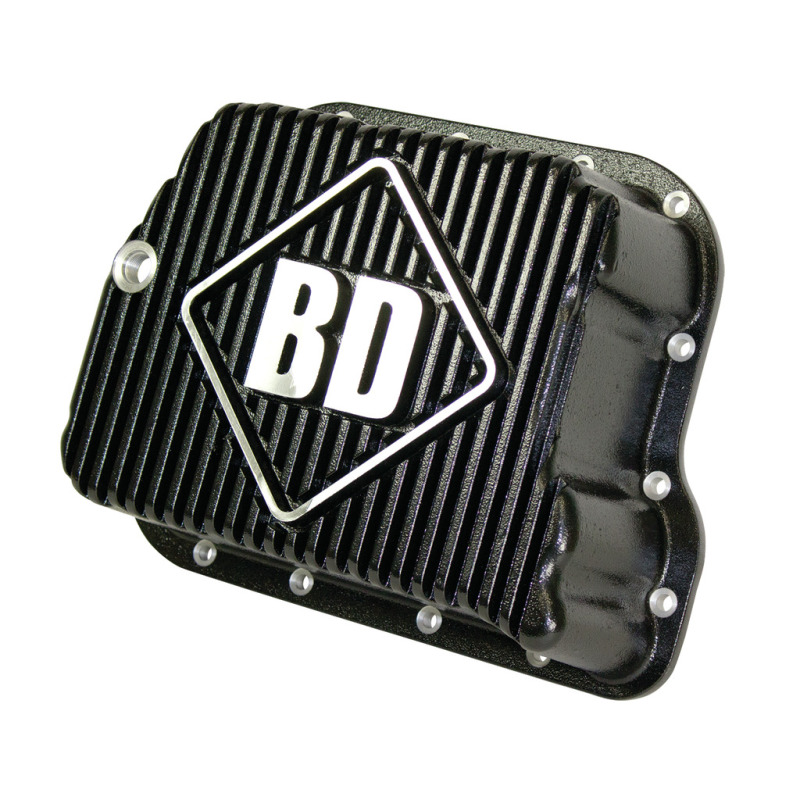 Picture of BD Diesel BDD Deep Sump Trans Pans Transmission Pans - 1061501