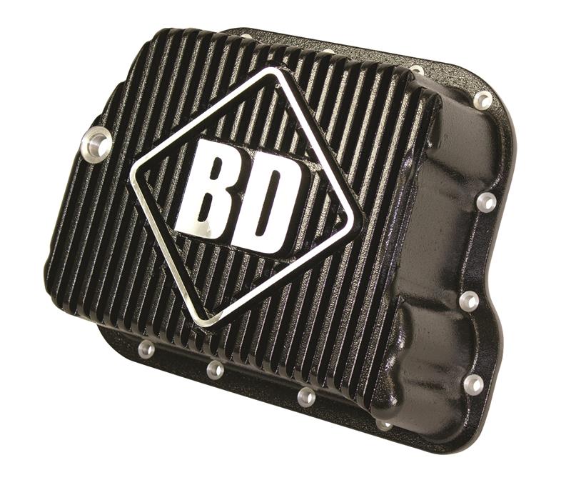 Picture of BD Diesel BDD Deep Sump Trans Pans Transmission Pans - 1061501