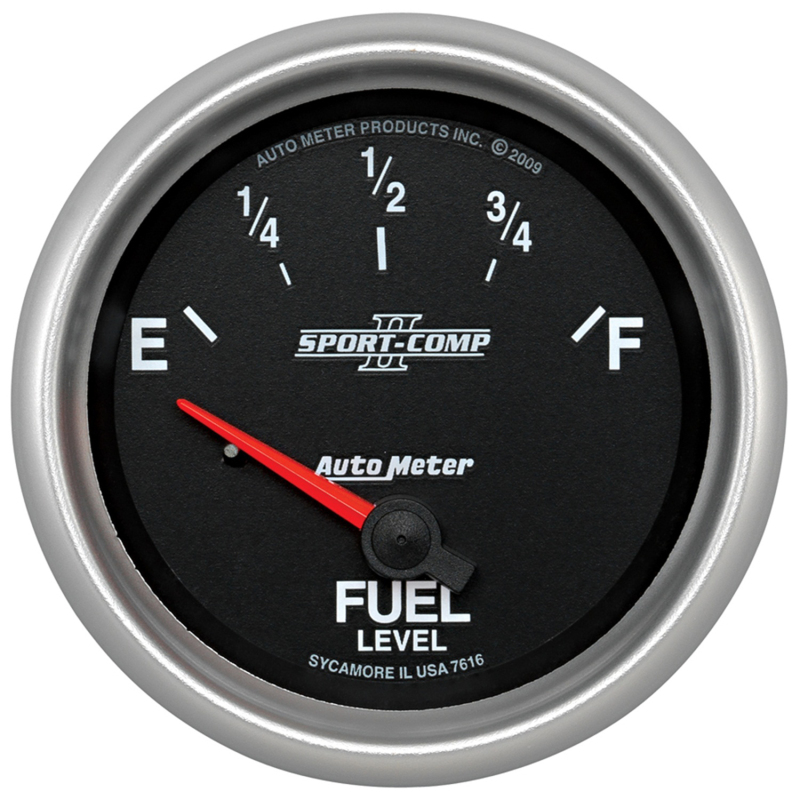 Picture of AutoMeter AM Sport-Comp II Gauges - 7615