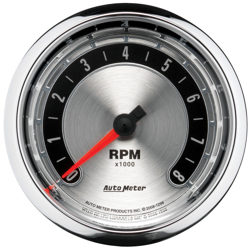 Picture of AutoMeter AM American Muscle Gauges - 1298