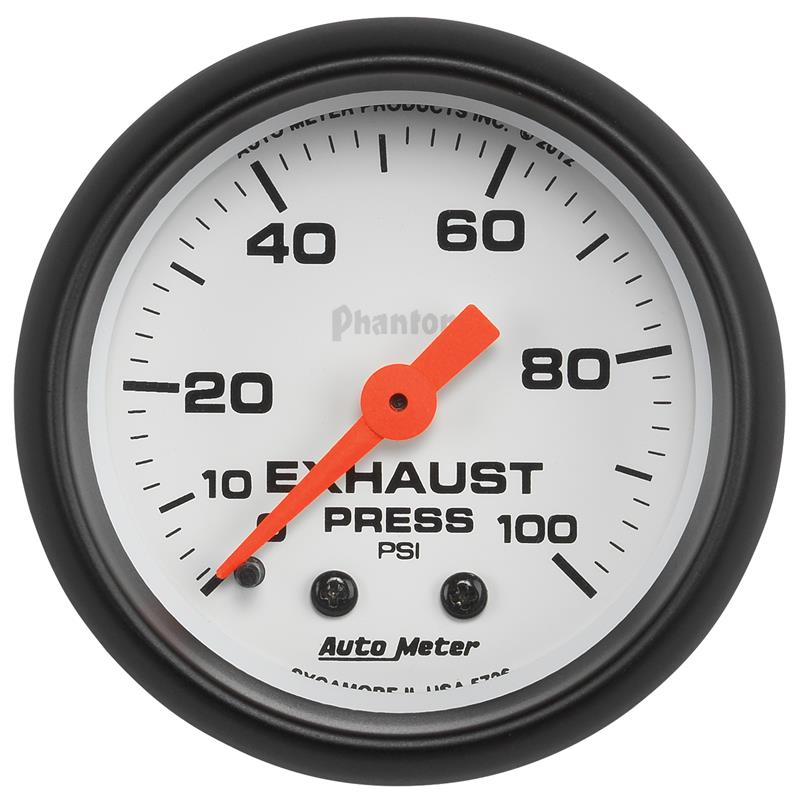 Picture of AutoMeter AM Phantom Gauges - 5726