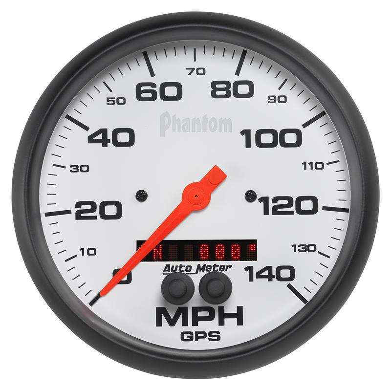 Picture of AutoMeter AM Phantom Gauges - 5881