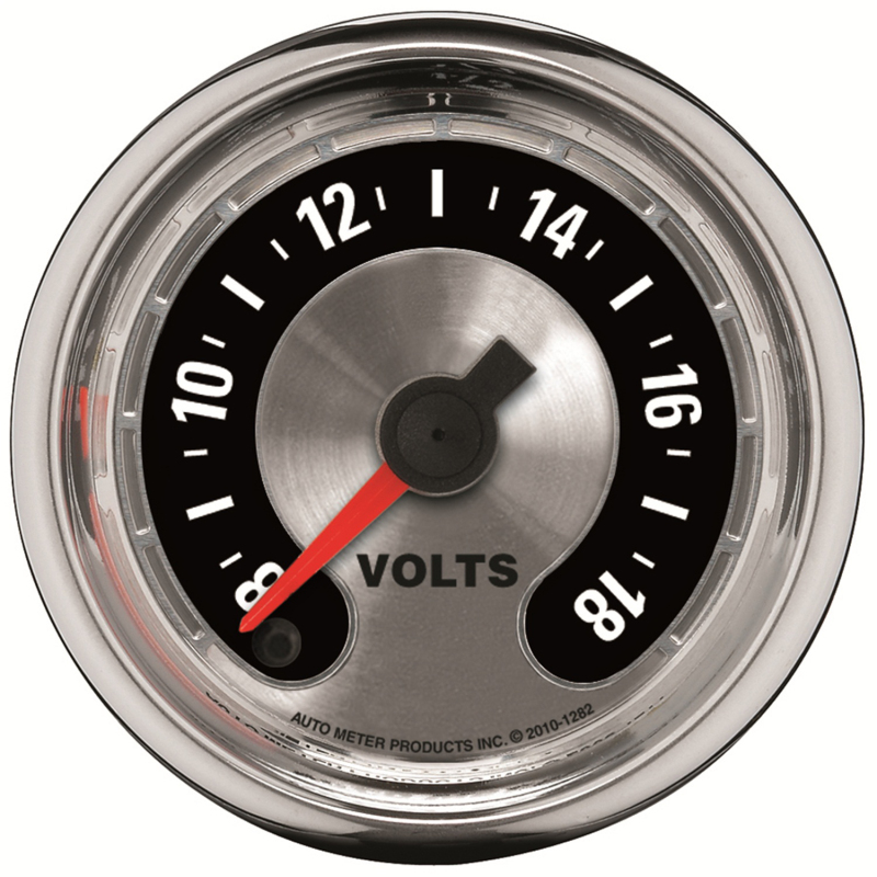 Picture of AutoMeter AM American Muscle Gauges - 1282
