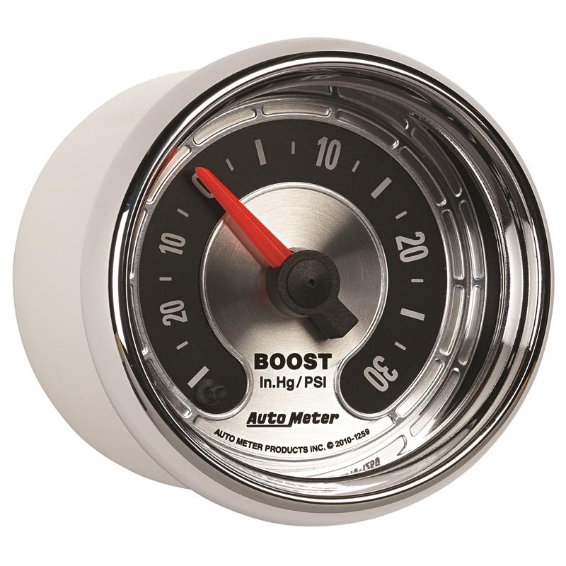Picture of AutoMeter AM American Muscle Gauges - 1259