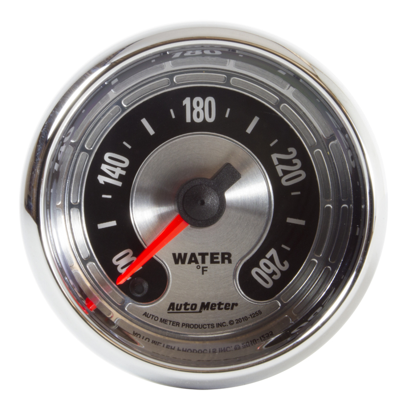 Picture of AutoMeter AM American Muscle Gauges - 1255