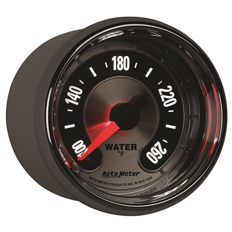 Picture of AutoMeter AM American Muscle Gauges - 1255