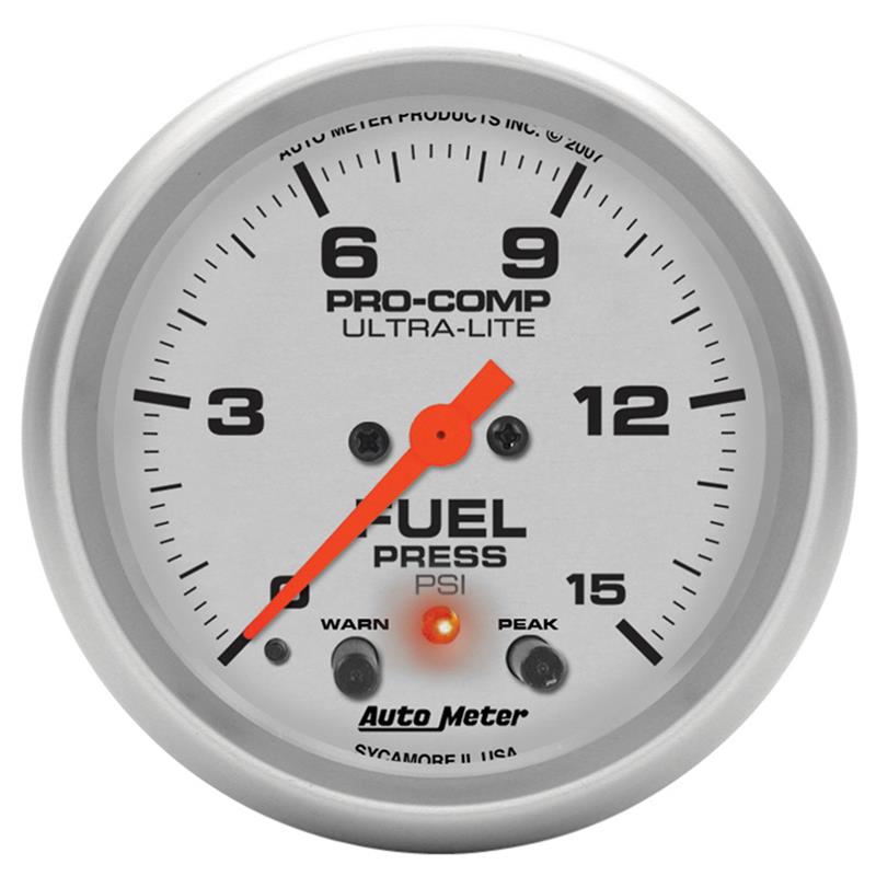 Picture of AutoMeter AM Ultra-Lite Gauges - 4470