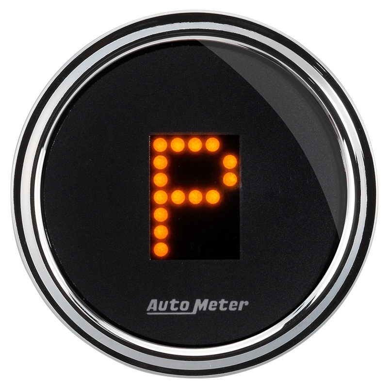 Picture of AutoMeter AM Designer Black Gauges - 1460