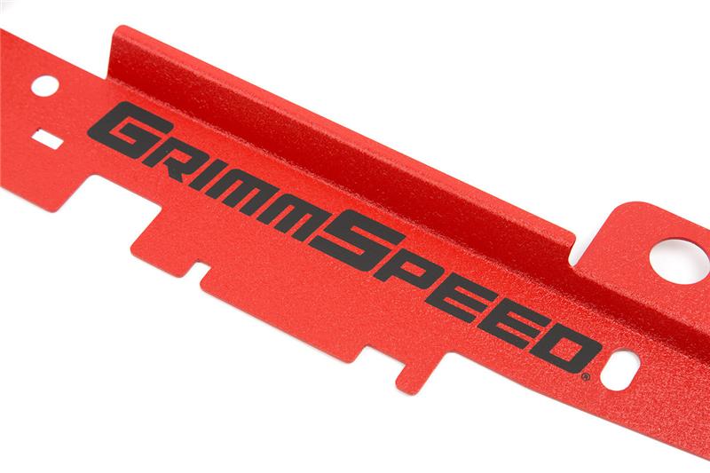 Picture of GrimmSpeed GRM Radiator Shrouds - GRM096032