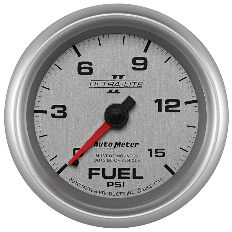 Picture of AutoMeter AM Ultra-Lite II Gauges - 7711