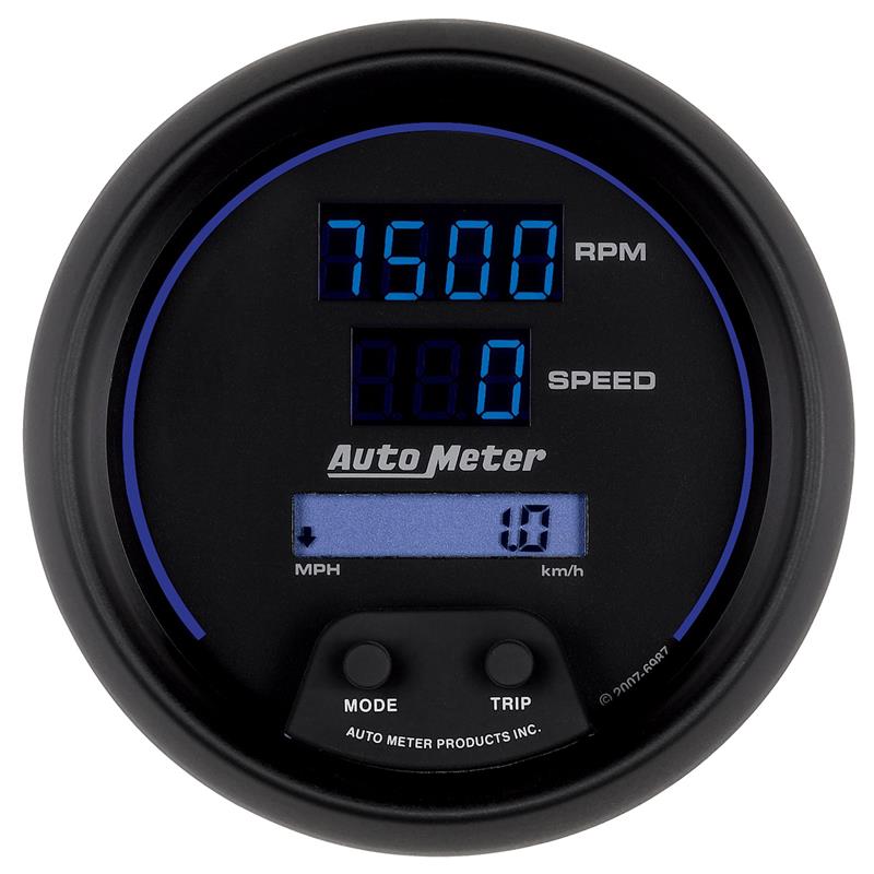 Picture of AutoMeter AM Cobalt Digital Gauges - 6987