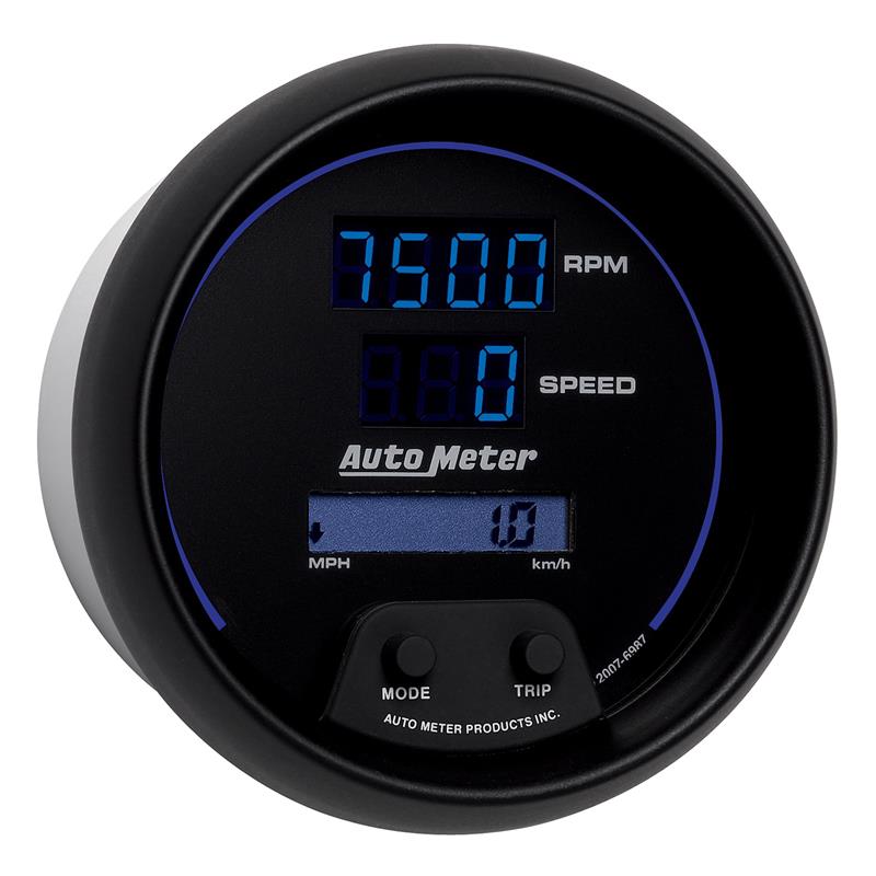 Picture of AutoMeter AM Cobalt Digital Gauges - 6987