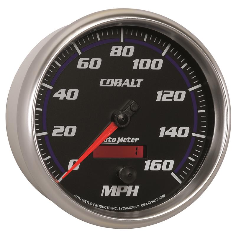 Picture of AutoMeter AM Cobalt Gauges - 6289