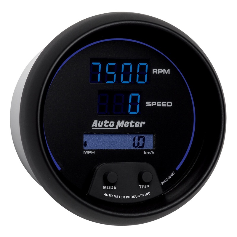 Picture of AutoMeter AM Cobalt Digital Gauges - 6987