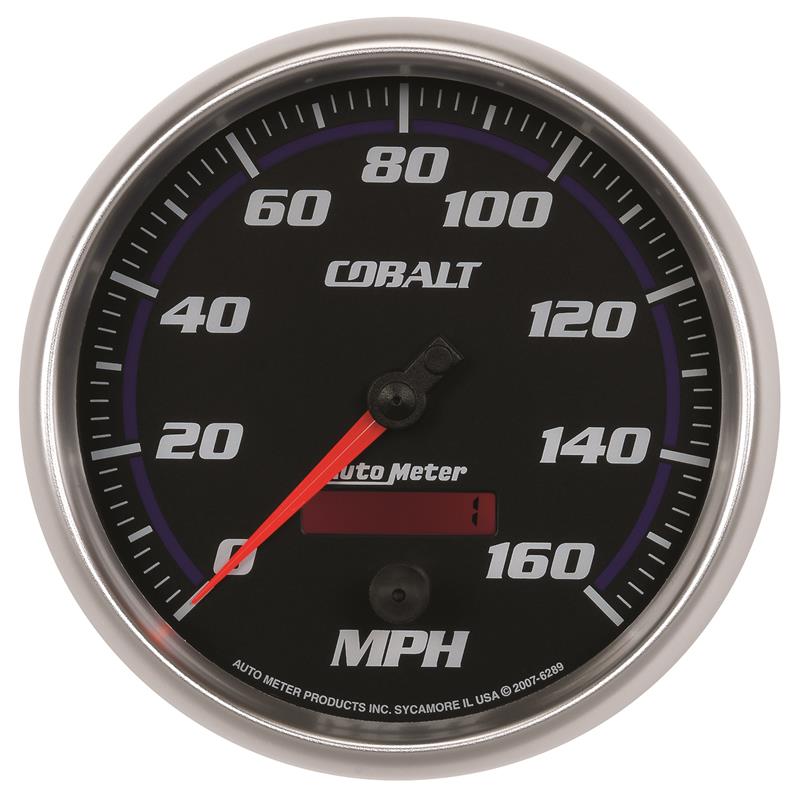 Picture of AutoMeter AM Cobalt Gauges - 6289
