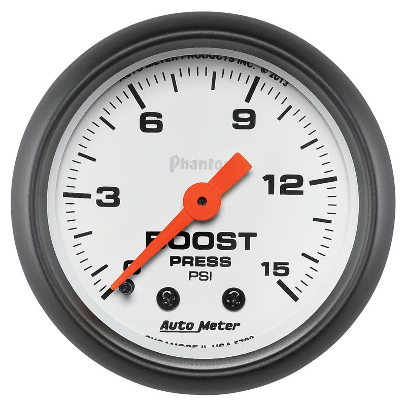 Picture of AutoMeter AM Phantom Gauges - 5702