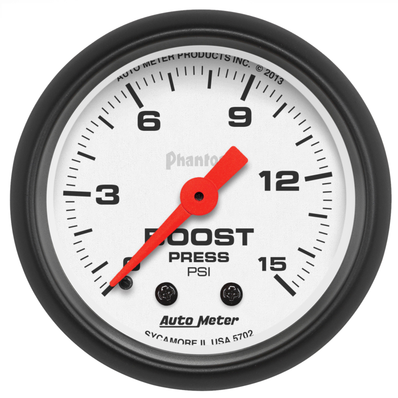 Picture of AutoMeter AM Phantom Gauges - 5702