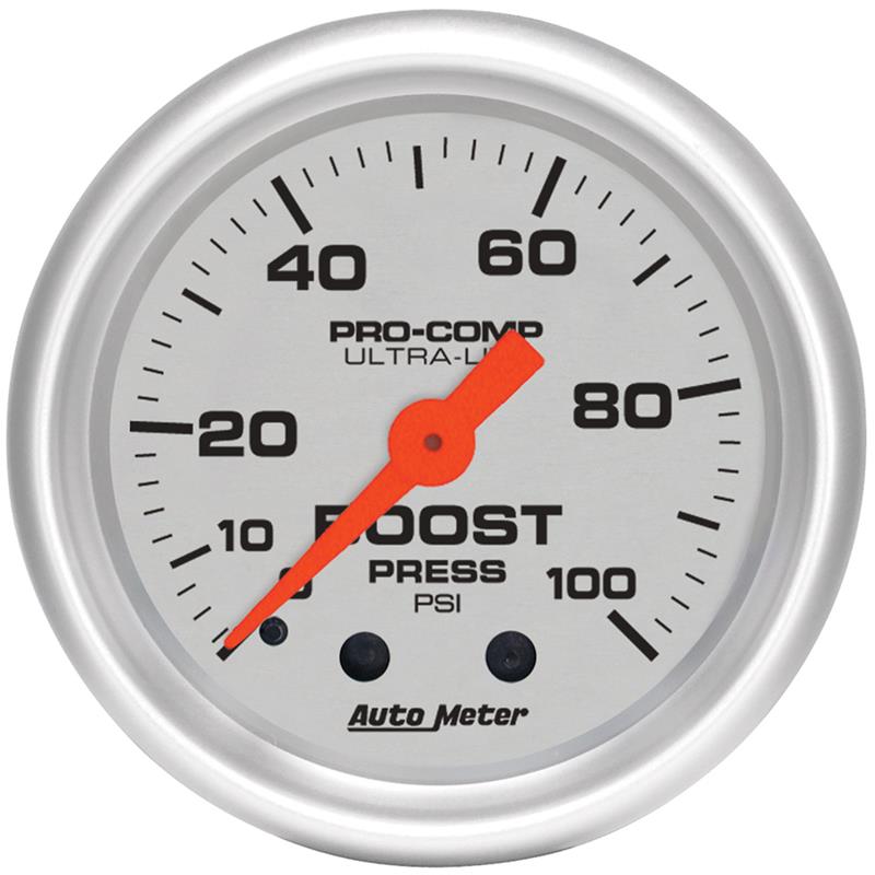 Picture of AutoMeter AM Ultra-Lite Gauges - 4306