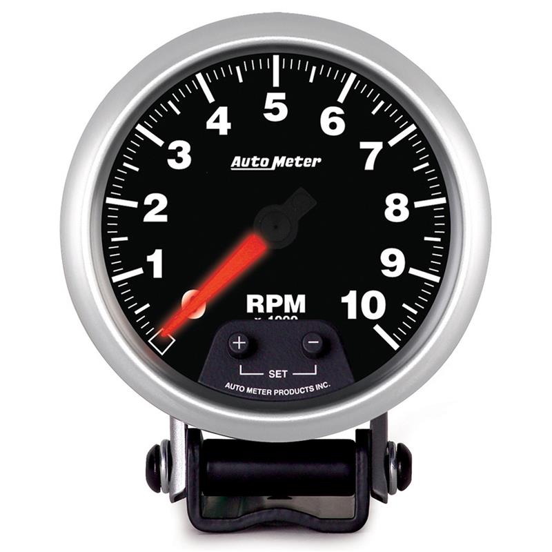 Picture of AutoMeter AM Elite Gauges - 5690