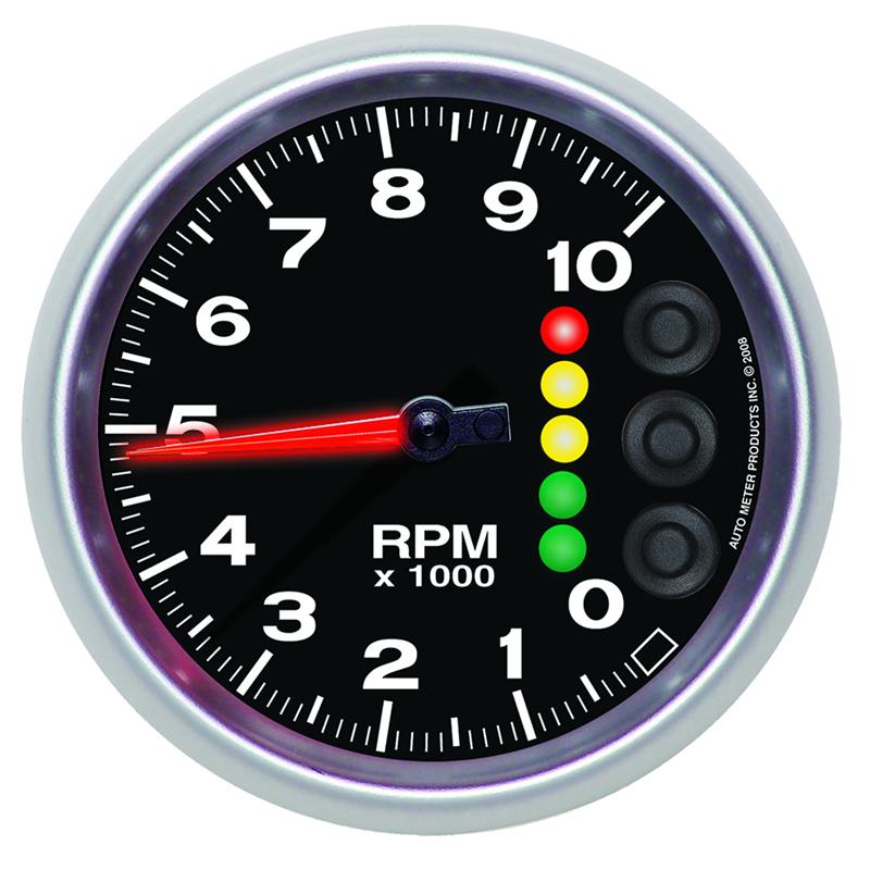 Picture of AutoMeter AM Elite Gauges - 5690