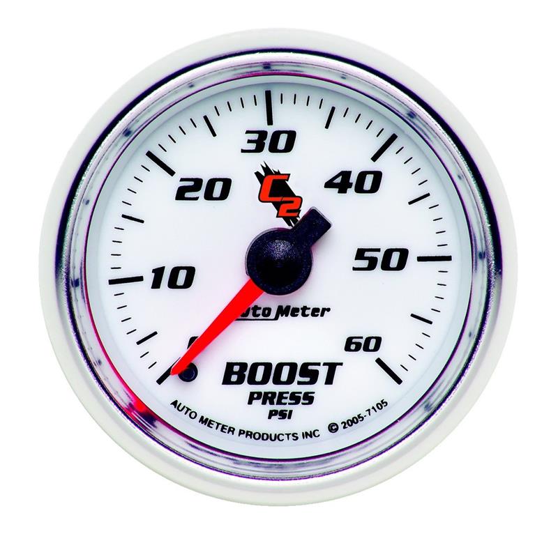 Picture of AutoMeter AM C2 Gauges - 7105
