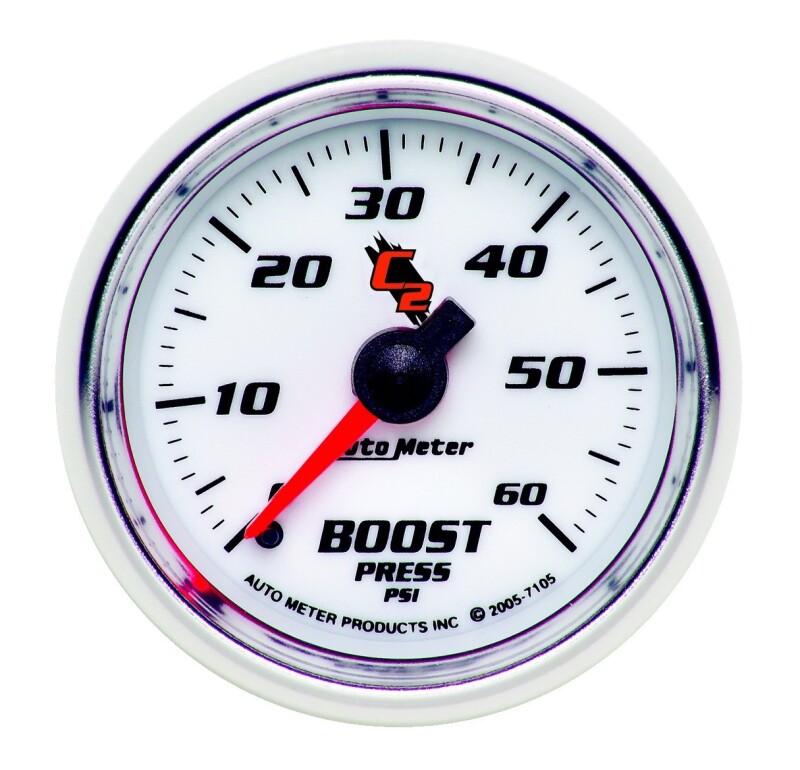 Picture of AutoMeter AM C2 Gauges - 7105