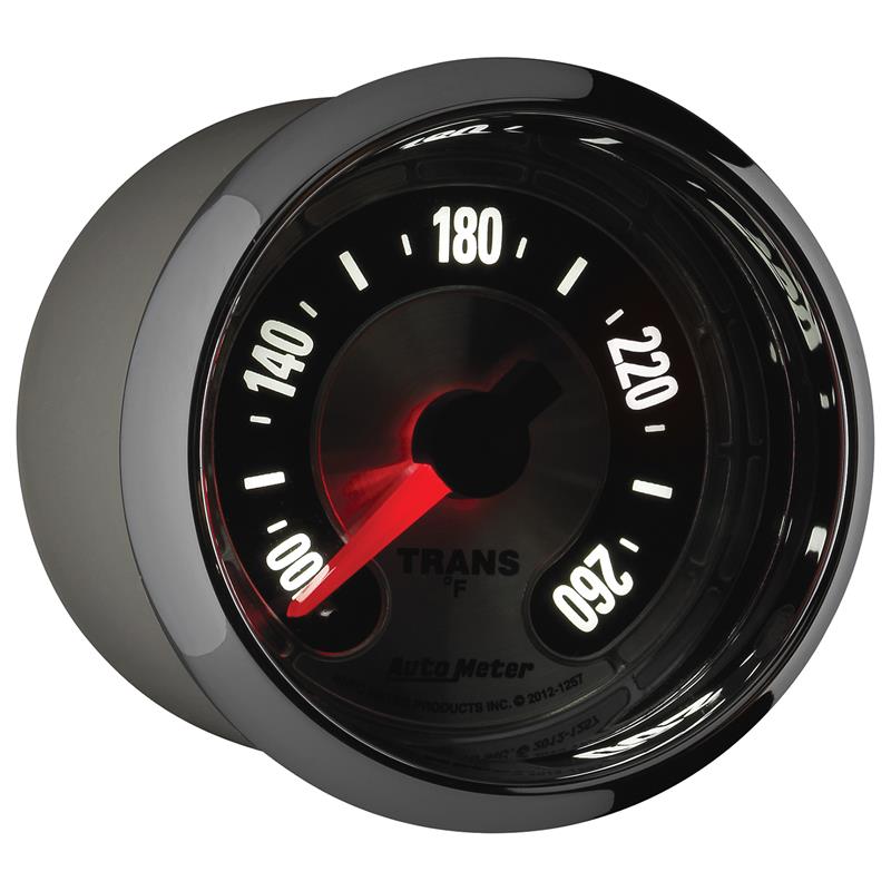 Picture of AutoMeter AM American Muscle Gauges - 1257