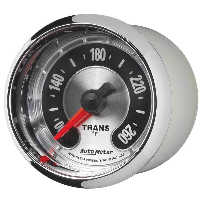 Picture of AutoMeter AM American Muscle Gauges - 1257