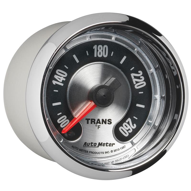 Picture of AutoMeter AM American Muscle Gauges - 1257