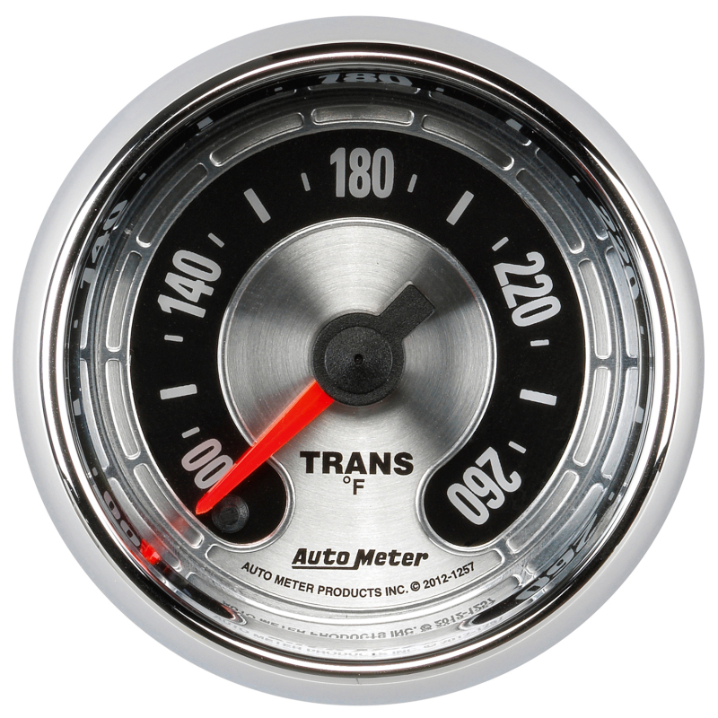 Picture of AutoMeter AM American Muscle Gauges - 1257