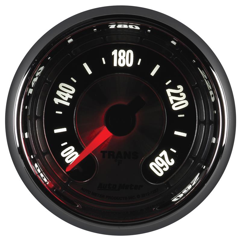 Picture of AutoMeter AM American Muscle Gauges - 1257