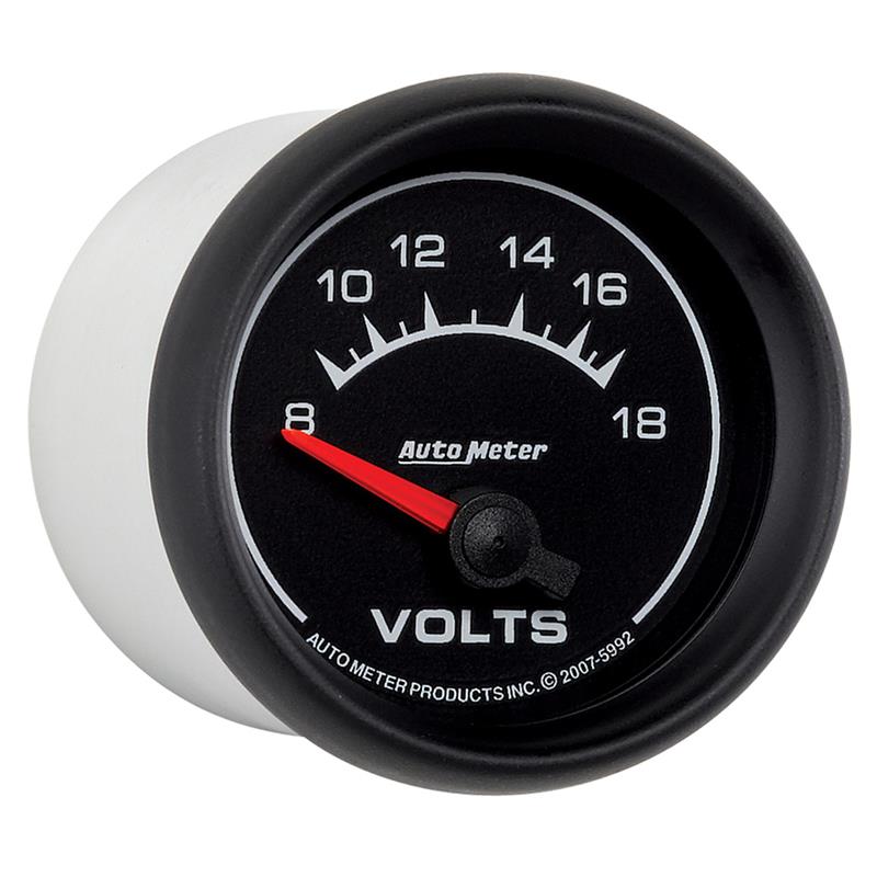 Picture of AutoMeter AM ES Gauges - 5992