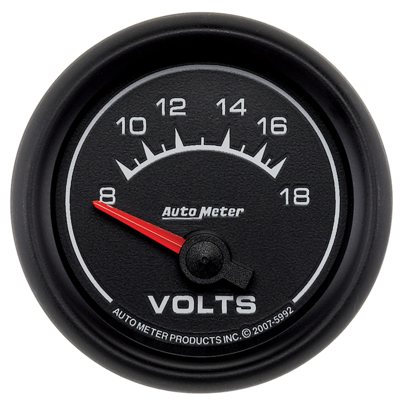Picture of AutoMeter AM ES Gauges - 5992