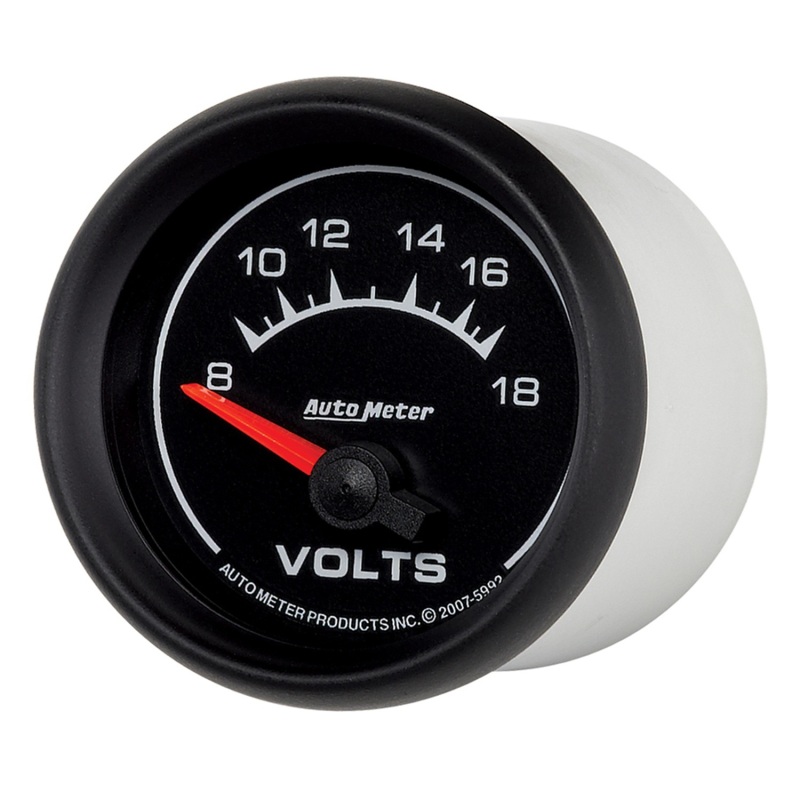 Picture of AutoMeter AM ES Gauges - 5992