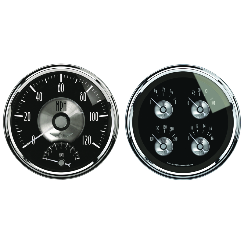 Picture of AutoMeter AM Prestige Gauges - 2005