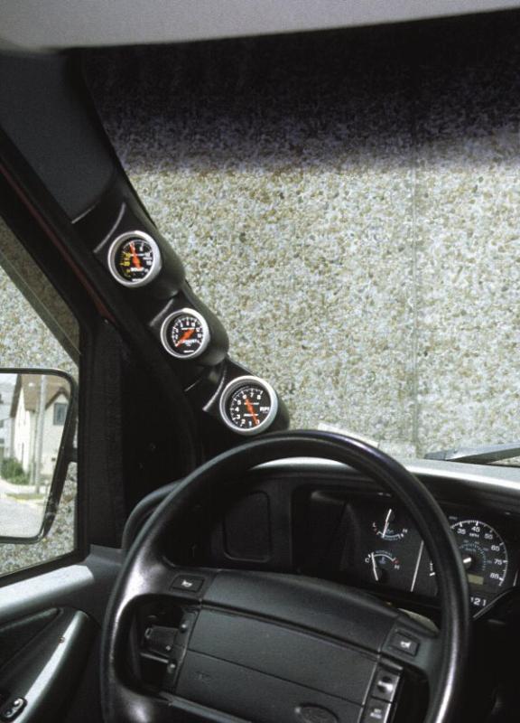 Picture of AutoMeter AM Pod Mounts Gauge Pods - 17316