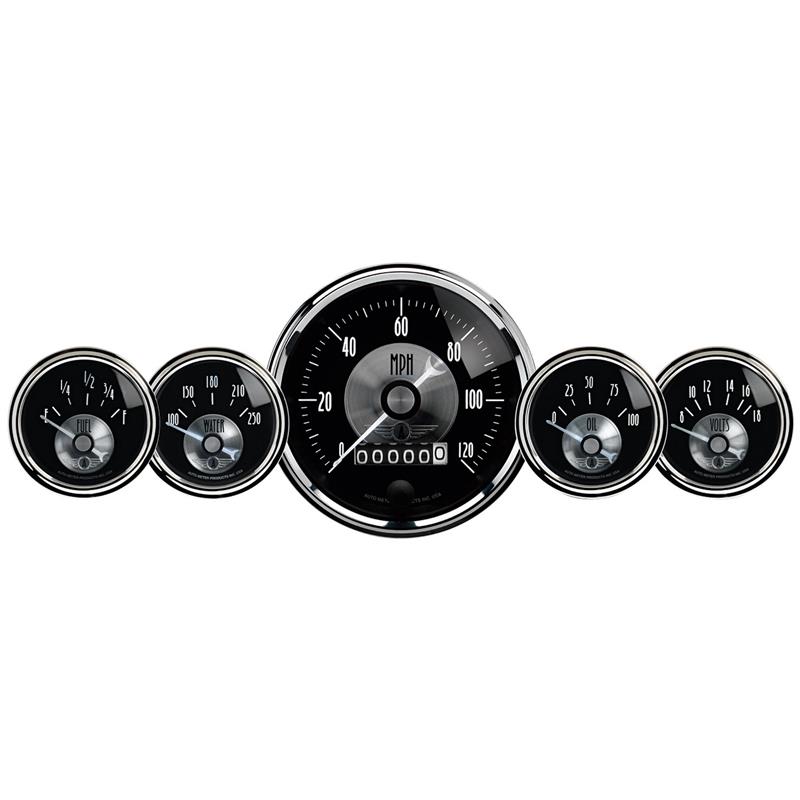 Picture of AutoMeter AM Prestige Gauges - 2003
