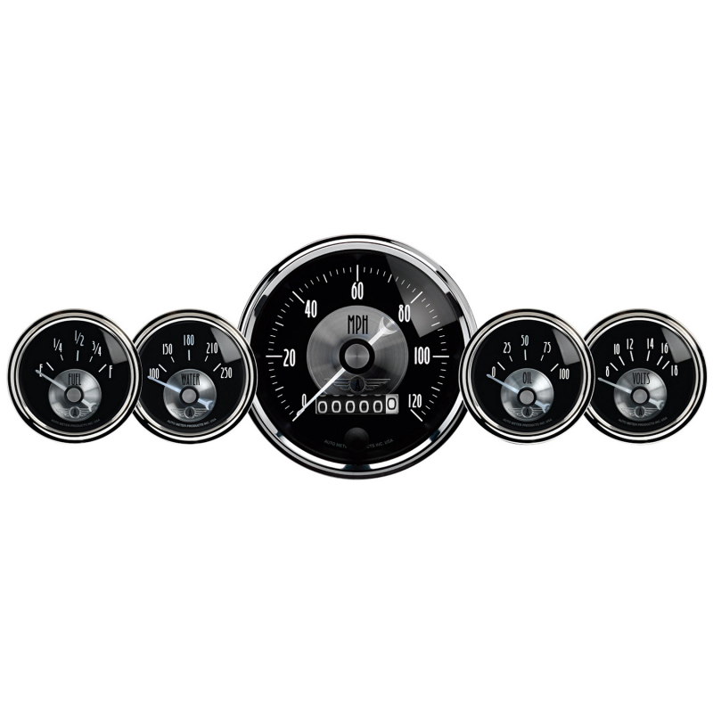 Picture of AutoMeter AM Prestige Gauges - 2003
