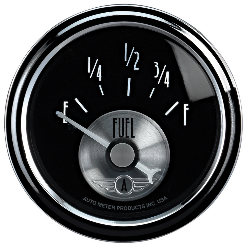 Picture of AutoMeter AM Prestige Gauges - 2014