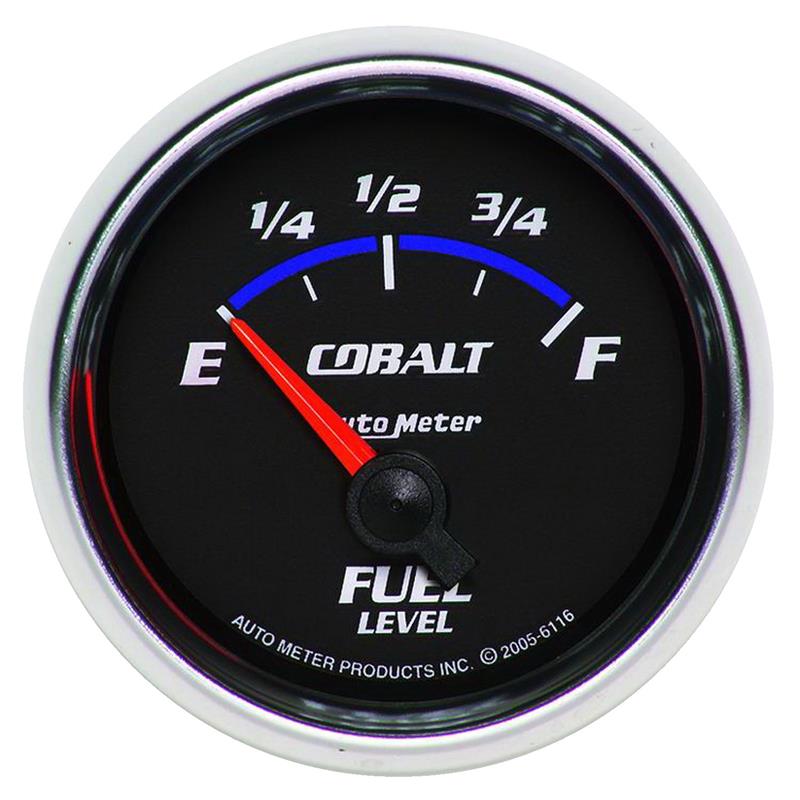 Picture of AutoMeter AM Cobalt Gauges - 6116