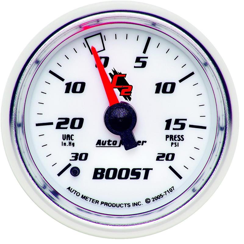Picture of AutoMeter AM C2 Gauges - 7107