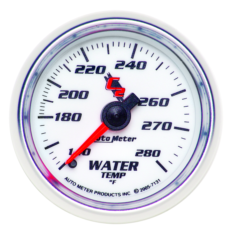 Picture of AutoMeter AM C2 Gauges - 7131